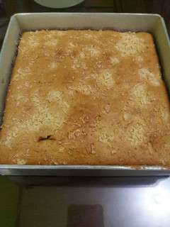 Foto resep Bolu pisang panggang