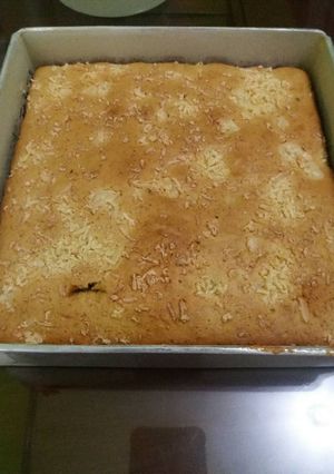 Foto resep Bolu pisang panggang