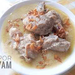 รูปของ Opor ayam