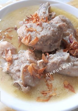 Foto resep Opor ayam