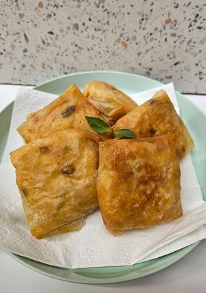 Foto resep Martabak Tahu