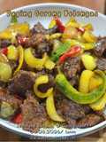 Daging Goreng Belengas