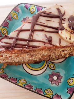 Una foto de Cake de Plátano