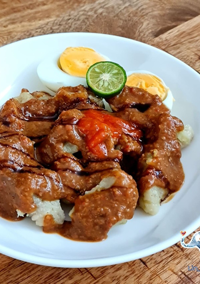 Foto resep Siomay Ikan Tengiri