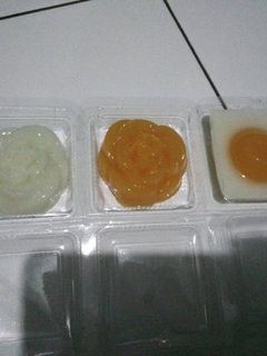 Foto resep Puding telor mata sapi