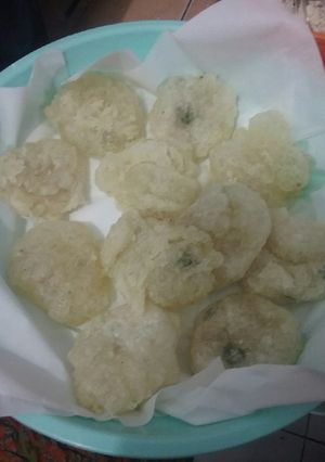 Foto resep Cireng Garing