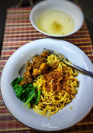Foto resep Mie Ayam
