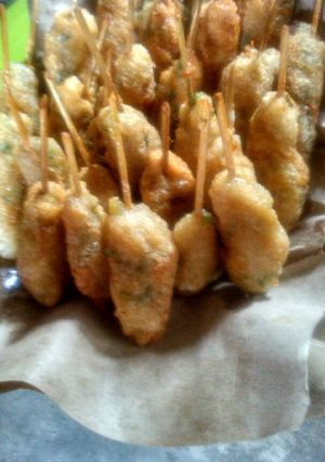 Foto resep Sempol ayam enak