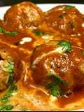 Vegan Malai Kofta
