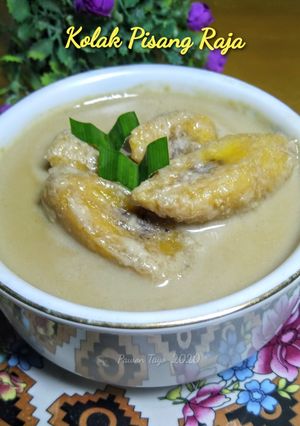 Foto resep Kolak Pisang Raja