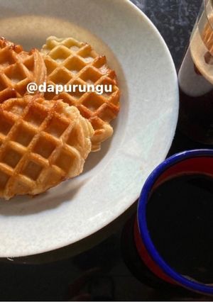 Foto resep Croffle ala dapurungu