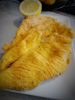 Una foto de Milanesas de pollo