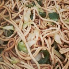 A picture of Noodles.