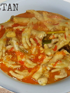 Foto resep Ceker setan