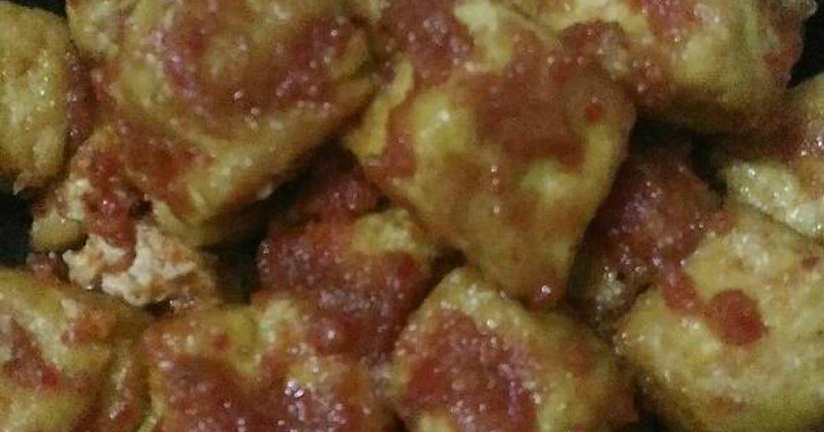 Resep Tahu balado aku oleh indah marlinda - Cookpad