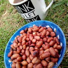 A picture of Oil fried groundnuts #4weekschallenge #Authormarathon.