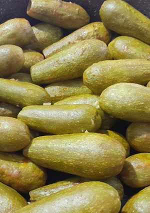 صورة لوصفة كوسا محشي بدبس البندورة