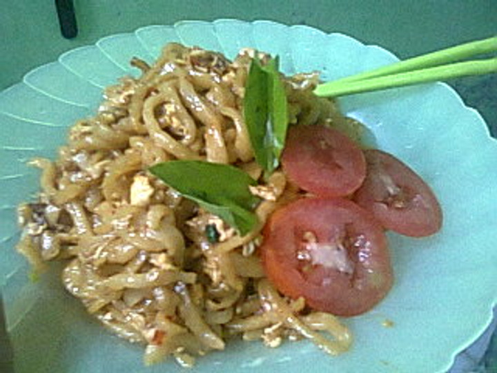 Resep: Mie goreng basah(Favorit keluarga) Istimewa