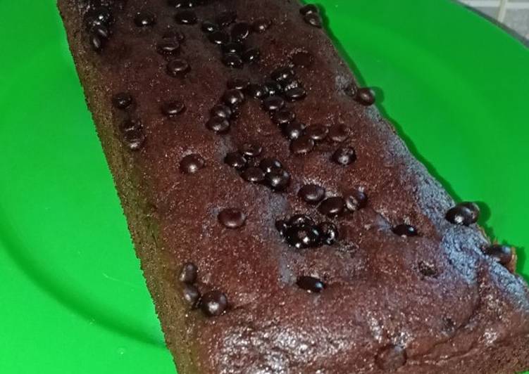 Brownies nutri cake coklat