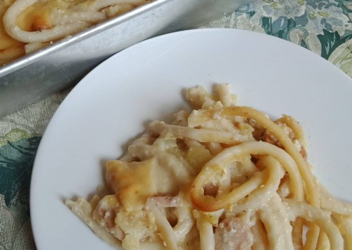 Long Macaroni Schotel