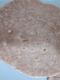 Una foto de Panqueques sin huevo y sin leche