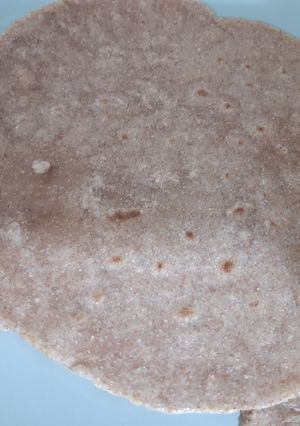 Una foto de Panqueques sin huevo y sin leche