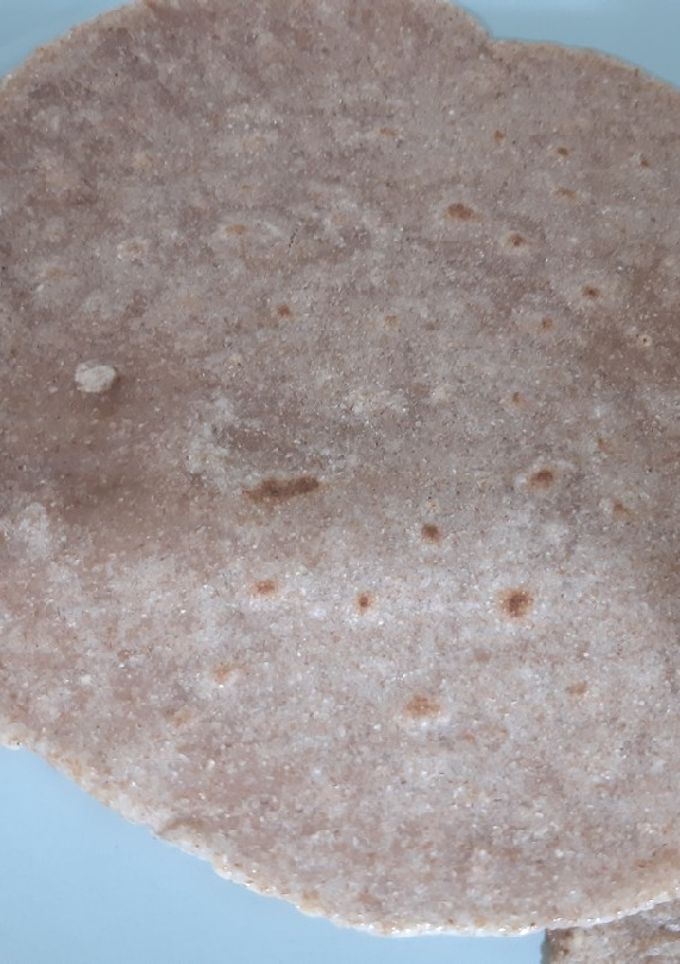 Una foto de Panqueques sin huevo y sin leche