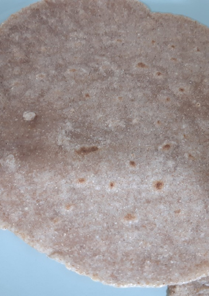 Una foto de Panqueques sin huevo y sin leche