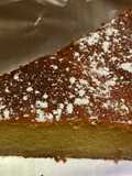 Tarta de naranja