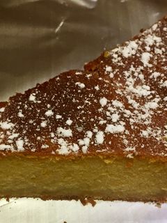 Una foto de Tarta de naranja