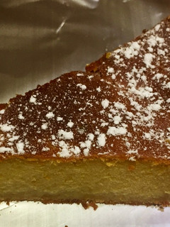 Una foto de Tarta de naranja