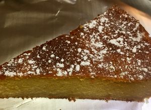 Foto principal de Tarta de naranja