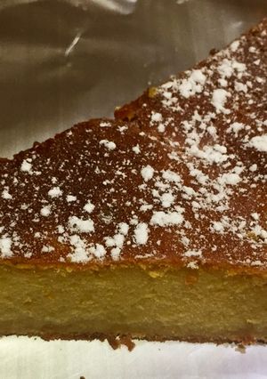 Una foto de Tarta de naranja
