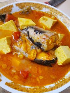 Foto resep Patin kuah asam pedas manis