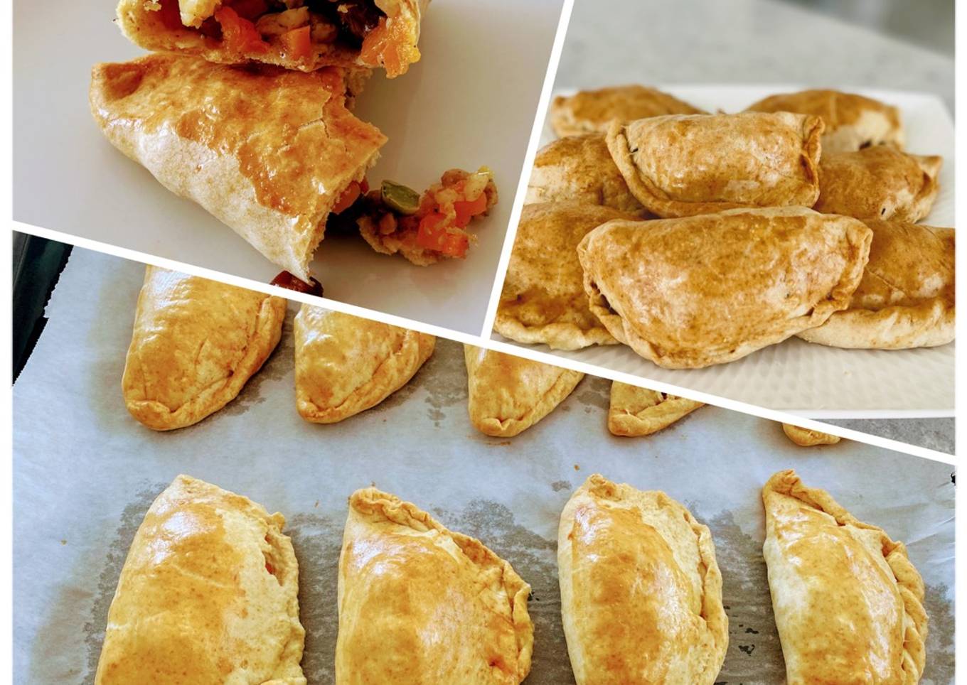 Empanada Dough Recipe