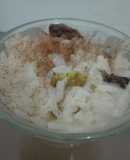 Arroz con leche postre fácil y rápido