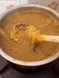 Sayur pepaya muda bumbu kuah soto