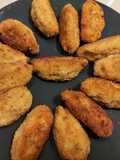 Chicken Croquettes (or Whatever Makes You Happy)