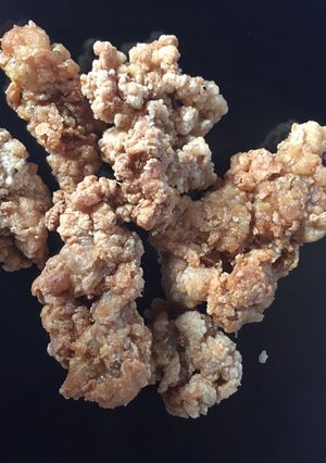 Foto resep Kulit Ayam Kriuk bikin nambah nasi