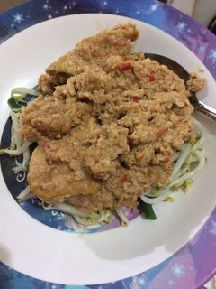 Foto resep Sambel tumpang (sambel lettok)