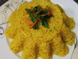 رز مصرى اصفر مبهر