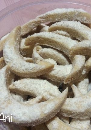 Foto resep Putri Salju Simpel