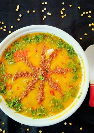 दालमा (Dalma recipe in Hindi) रेसिपी मुख्य फोटो