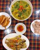 Mâm cơm gia đình #47