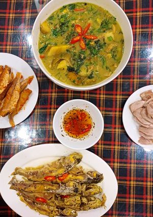 Hình của món Mâm cơm gia đình #47.