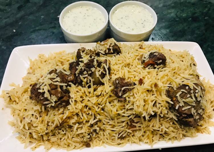 Do You Make These Simple Mistakes In Beef pulao