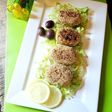 Croquetas de atún y amaranto❤❤