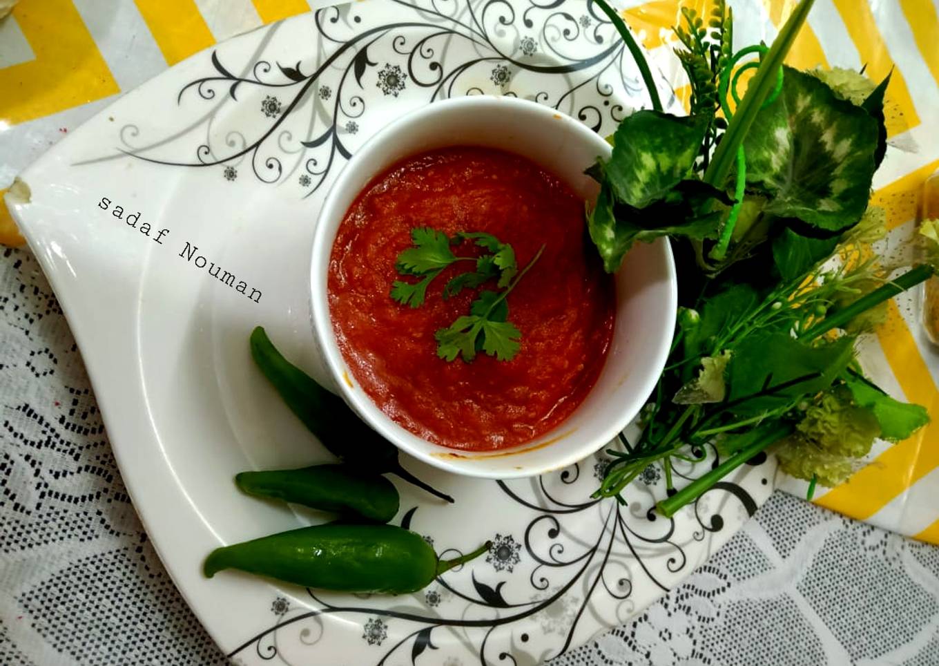 Pizza souce