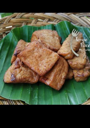 Foto resep Tempe Tahu Bacem