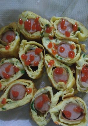 Foto resep Sostel simpel